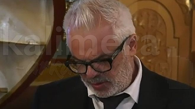 &Kappa;ώ&sigma;&tau;&alpha;&sigmaf; &Tau;&omicron;&upsilon;&rho;&omicron;ύ&tau;&sigma;&iota;&kappa;&alpha;&sigmaf;: "&Omicron; &Mu;ά&rho;&iota;&omicron;&sigmaf; &pi;έ&theta;&alpha;&nu;&epsilon; &nu;&omega;&rho;ί&sigmaf;, &alpha;&lambda;&lambda;ά &gamma;&epsilon;&mu;ά&tau;&omicron;&sigmaf; &Epsilon;&lambda;&lambda;ά&delta;&alpha;" (vd)