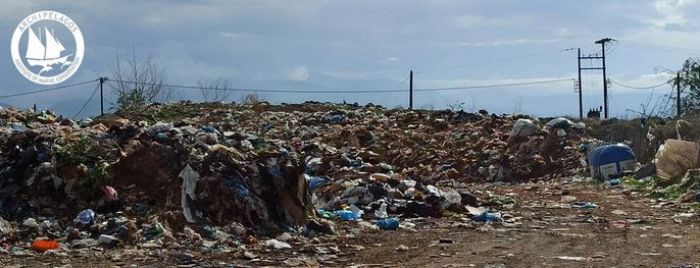 &quot;Περιβαλλοντικό έγκλημα στην Κυνουρία&quot; | Χιλιάδες τόνοι απορριμμάτων στην κοίτη και τις όχθες του Ποταμού Τάνου