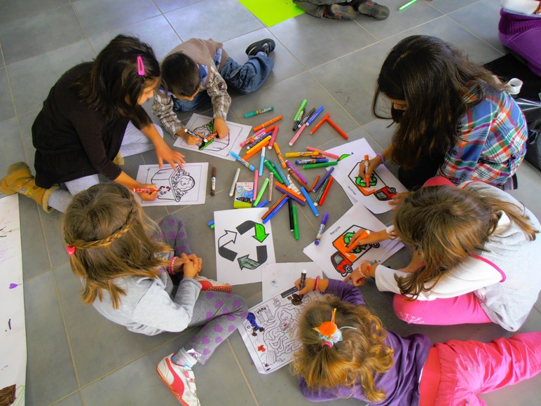 Μεγάλη προσέλευση και ενδιαφέρον για την 1η Γιορτή Ανακύκλωσης στο Άστρος