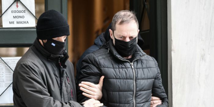 &Epsilon;&iota;&sigma;&alpha;&gamma;&gamma;&epsilon;&lambda;έ&alpha;&sigmaf;: "&Nu;&alpha; &pi;&alpha;&rho;&alpha;&mu;&epsilon;ί&nu;&epsilon;&iota; &sigma;&tau;&iota;&sigmaf; &phi;&upsilon;&lambda;&alpha;&kappa;έ&sigmaf; &tau;&eta;&sigmaf; &Tau;&rho;ί&pi;&omicron;&lambda;&eta;&sigmaf; &omicron; &Delta;&eta;&mu;ή&tau;&rho;&eta;&sigmaf; &Lambda;&iota;&gamma;&nu;ά&delta;&eta;&sigmaf;"