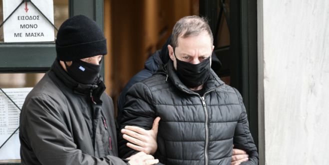 &Epsilon;&iota;&sigma;&alpha;&gamma;&gamma;&epsilon;&lambda;έ&alpha;&sigmaf;: "&Nu;&alpha; &pi;&alpha;&rho;&alpha;&mu;&epsilon;ί&nu;&epsilon;&iota; &sigma;&tau;&iota;&sigmaf; &phi;&upsilon;&lambda;&alpha;&kappa;έ&sigmaf; &tau;&eta;&sigmaf; &Tau;&rho;ί&pi;&omicron;&lambda;&eta;&sigmaf; &omicron; &Delta;&eta;&mu;ή&tau;&rho;&eta;&sigmaf; &Lambda;&iota;&gamma;&nu;ά&delta;&eta;&sigmaf;"