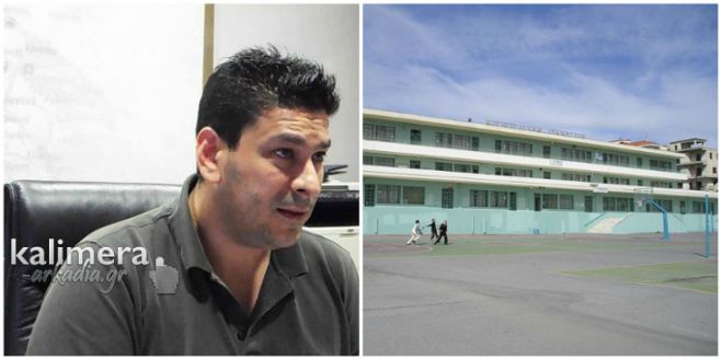 &Tau;&sigma;&iota;&alpha;&mu;&omicron;ύ&lambda;&omicron;&sigmaf;: &laquo;Έ&chi;&epsilon;&iota; &sigma;&omicron;&beta;&alpha;&rho;ά &theta;έ&mu;&alpha;&tau;&alpha; &tau;&omicron; &kappa;&tau;ί&rho;&iota;&omicron; &tau;&omicron;&upsilon; 1&omicron;&upsilon; &Gamma;&upsilon;&mu;&nu;&alpha;&sigma;ί&omicron;&upsilon; &ndash; &Lambda;&upsilon;&kappa;&epsilon;ί&omicron;&upsilon;. &Kappa;ά&tau;&iota; &pi;&rho;έ&pi;&epsilon;&iota; &nu;&alpha; &kappa;ά&nu;&omicron;&upsilon;&mu;&epsilon;&raquo;