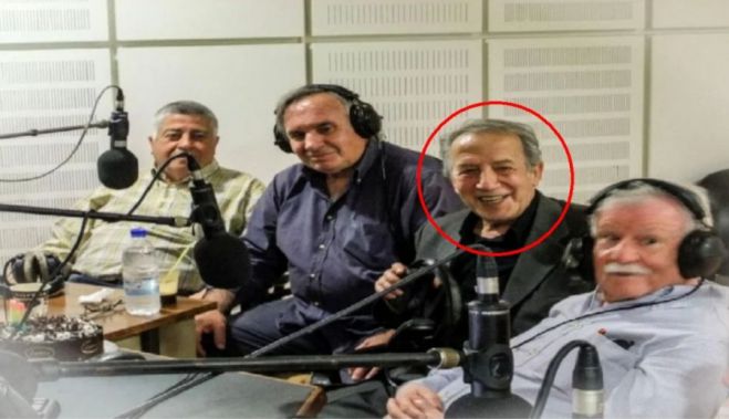 Η ΕΡΤ αποχαιρετά τον Γιώργο Τζαβέλλα - Ήταν από την Τρίπολη