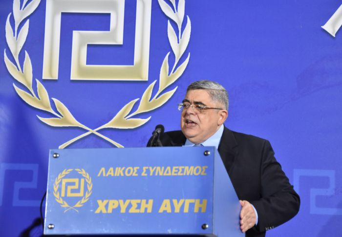 Δημοσκόπηση δείχνει ... επιστροφή της Χρυσής Αυγής στη Βουλή!