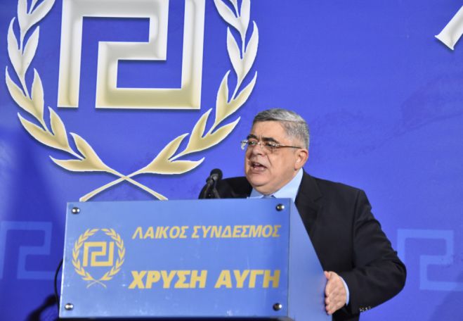 Δημοσκόπηση δείχνει ... επιστροφή της Χρυσής Αυγής στη Βουλή!