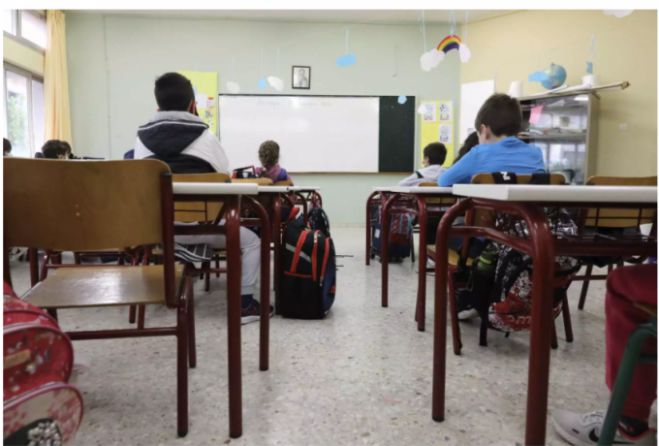 Τζανάκης: «Αν ανοίξουμε τα σχολεία θα κλείσουν μετά από ένα πενθήμερο με δεκαήμερο»