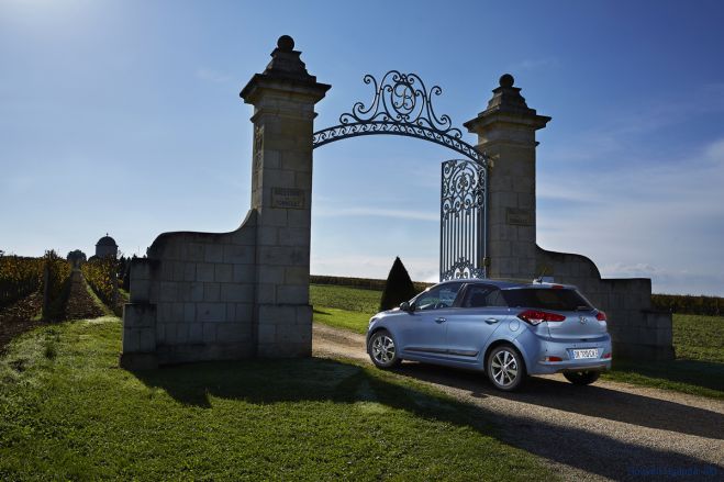Hyundai i20 | Έρωτας με την πρώτη ματιά!