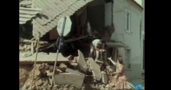 Καλαμάτα | 31 χρόνια από τον φονικό σεισμό του 1986 (vd)