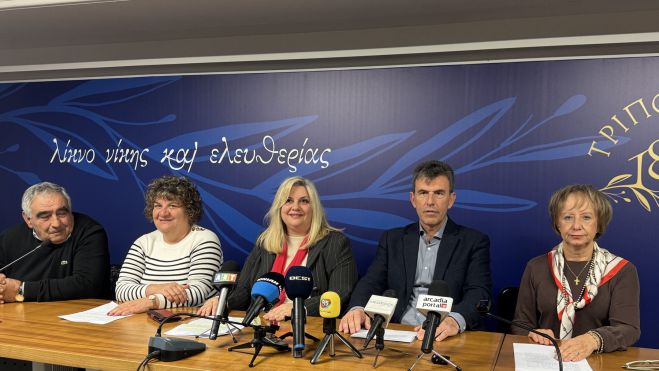  2ο Μαθητικό Φεστιβάλ Κινηματογράφου | Ο Δήμος Τρίπολης στηρίζει εκπαιδευτικές δράσεις που προάγουν τον Πολιτισμό και την Εξωστρέφεια (vd)