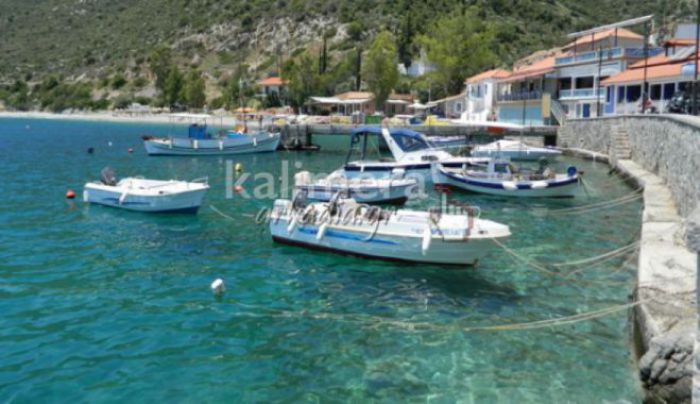 Περιφέρεια: &quot;Αρχίζουν ως τις 10 Μάϊου τα έργα στο λιμάνι Λεωνιδίου&quot;