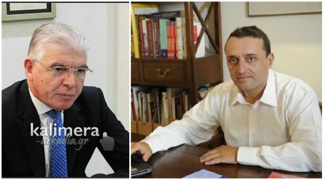 Παγώνης για Λυκουρέντζο: &quot;Η απόφασή του είμαι βέβαιος ότι αποτελεί μέρος μιας πολιτικής πορείας που θα συνεχιστεί&quot;