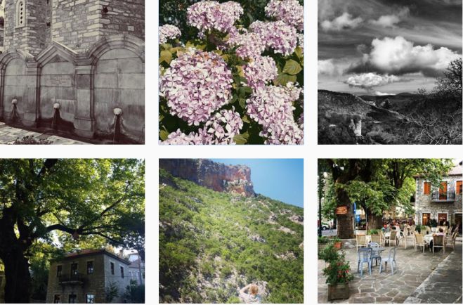 &Omicron;&iota; &omicron;&mu;&omicron;&rho;&phi;&iota;έ&sigmaf; &tau;&omicron;&upsilon; &Kappa;&omicron;&sigma;&mu;ά &Alpha;&rho;&kappa;&alpha;&delta;ί&alpha;&sigmaf; ... &mu;έ&sigma;&alpha; &alpha;&pi;ό &tau;&omicron; instagram! (&epsilon;&iota;&kappa;ό&nu;&epsilon;&sigmaf;)