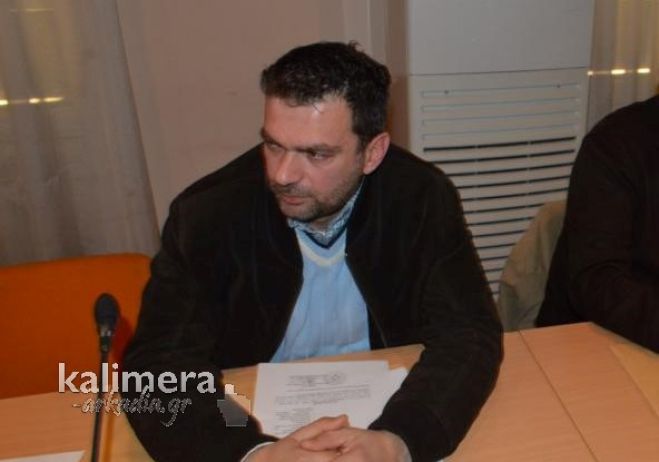 Παπαχρόνης: «Να υπάρξει αναφορά στη μαρτυρική Βλαχέρνα στο ψήφισμα για τις γερμανικές αποζημιώσεις»