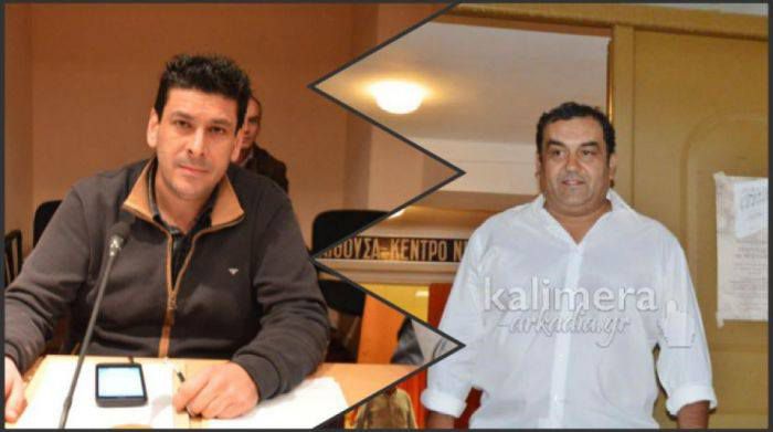 ΔΕΥΑΤ - Ο Τσιαμούλος δεν ... ξεχνά τον Καρώνη! (vd)