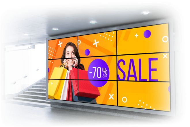 Εμπορικός Σύλλογος | LED οθόνη στο κέντρο της Τρίπολης για προβολή τοπικών επιχειρήσεων τη Χριστουγεννιάτικη περίοδο!