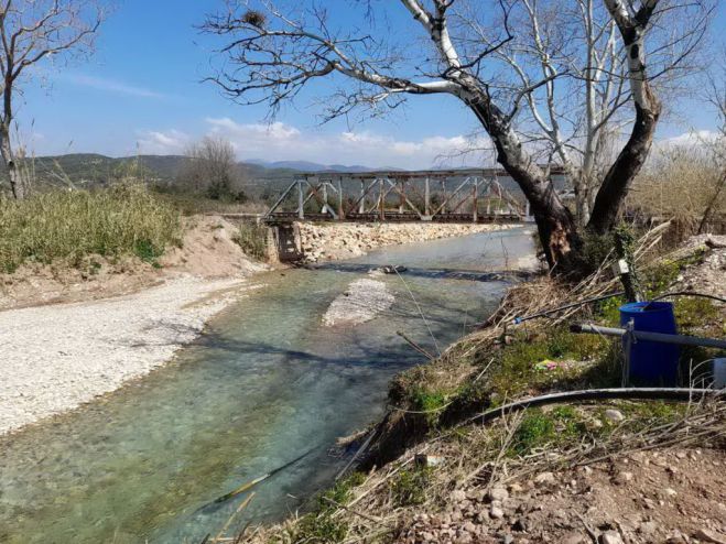 Ενστάσεις ως προς την κατασκευή μικρού υδροηλεκτρικού σταθμού στη Νέδα