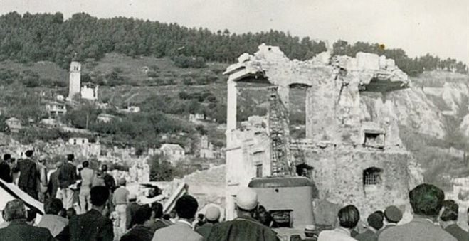 Μνήμες απόλυτης καταστροφής | Οι πολύνεκροι σεισμοί του Ιονίου το 1953