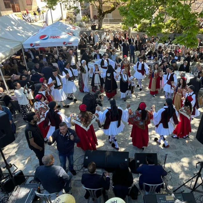 Η Αρκαδία τίμησε τη 204η Επέτειος της Ιστορικής Μάχης του Βαλτετσίου (εικόνες)