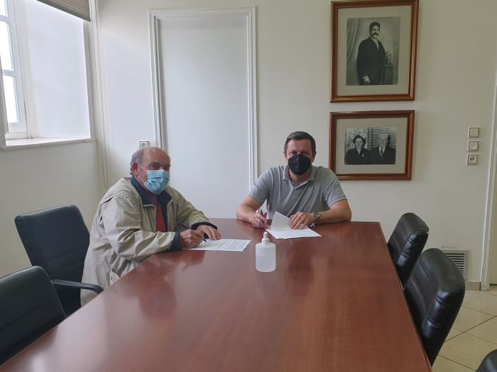 &Upsilon;&pi;&omicron;&gamma;&rho;ά&phi;&tau;&eta;&kappa;&epsilon; &tau;&omicron; έ&rho;&gamma;&omicron; &laquo;&Eta;&lambda;&epsilon;&kappa;&tau;&rho;&omicron;&phi;&omega;&tau;&iota;&sigma;&mu;ό&sigmaf; &Kappa;&omicron;&iota;&nu;ό&tau;&eta;&tau;&alpha;&sigmaf; &Pi;&rho;&alpha;&sigma;&tau;&omicron;ύ&raquo;