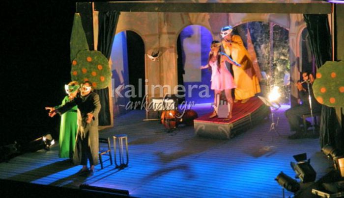 Πολιτιστικό Καλοκαίρι στην Τρίπολη - Όλες οι εκδηλώσεις!