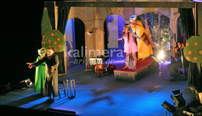 Πολιτιστικό Καλοκαίρι στην Τρίπολη - Όλες οι εκδηλώσεις!