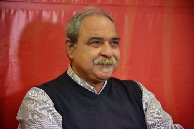 "Έ&phi;&upsilon;&gamma;&epsilon;" &alpha;&pi;ό &tau;&eta; &zeta;&omega;ή &pi;&rho;ώ&eta;&nu; &beta;&omicron;&upsilon;&lambda;&epsilon;&upsilon;&tau;ή&sigmaf; &tau;&omicron;&upsilon; &Sigma;&Upsilon;&Rho;&Iota;&Zeta;&Alpha;