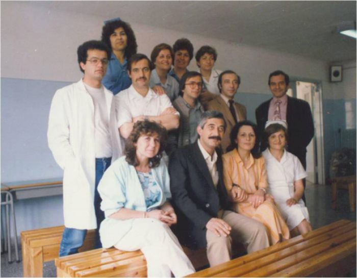 Παναρκαδικό Νοσοκομείο: Φωτογραφικά &quot;κλικ&quot; ... από το παρελθόν!