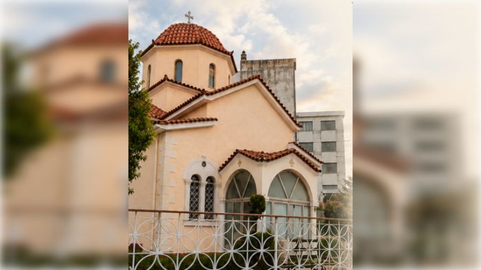 &Theta;&epsilon;ί&alpha; &Lambda;&epsilon;&iota;&tau;&omicron;&upsilon;&rho;&gamma;ί&alpha; &kappa;&alpha;&iota; &Alpha;&kappa;&omicron;&lambda;&omicron;&upsilon;&theta;ί&alpha; &tau;&omicron;&upsilon; &Alpha;&gamma;&iota;&alpha;&sigma;&mu;&omicron;ύ &sigma;&tau;&omicron; &Pi;&alpha;&rho;&epsilon;&kappa;&kappa;&lambda;ή&sigma;&iota;&omicron; &tau;&eta;&sigmaf; &Epsilon;&upsilon;&alpha;&gamma;&gamma;&epsilon;&lambda;&iota;&sigma;&tau;&rho;ί&alpha;&sigmaf; &tau;&omicron;&upsilon; &Pi;&alpha;&lambda;&alpha;&iota;&omicron;ύ &Nu;&omicron;&sigma;&omicron;&kappa;&omicron;&mu;&epsilon;ί&omicron;&upsilon;