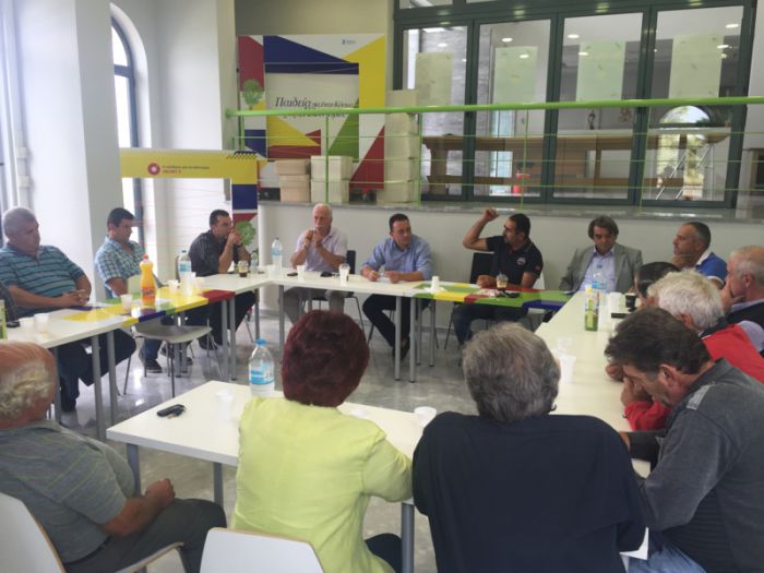 &Mu;&pi;&alpha;ί&nu;&epsilon;&iota; &mu;&pi;&rho;&omicron;&sigma;&tau;ά &omicron; &Beta;&lambda;ά&sigma;&eta;&sigmaf; &gamma;&iota;&alpha; &nu;&alpha; &alpha;&pi;&omicron;&kappa;&alpha;&tau;&alpha;&sigma;&tau;&alpha;&theta;&omicron;ύ&nu; &omicron;&iota; &zeta;&eta;&mu;&iota;έ&sigmaf; &alpha;&pi;ό &tau;&iota;&sigmaf; &pi;&lambda;&eta;&mu;&mu;ύ&rho;&epsilon;&sigmaf; &sigma;&tau;&eta;&nu; &Alpha;&rho;&kappa;&alpha;&delta;ί&alpha;!