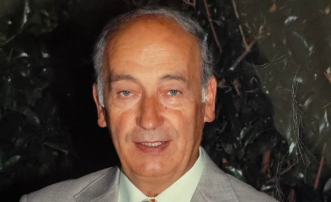 &quot;Έφυγε&quot; από τη ζωή ο Μιχάλης Δρακόπουλος από την Δημητσάνα