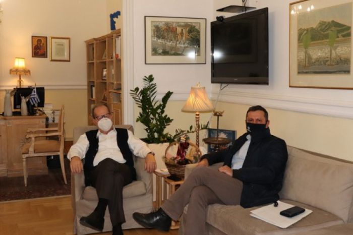 Ά&mu;&epsilon;&sigma;&eta; &epsilon;&kappa;&kappa;ί&nu;&eta;&sigma;&eta; &delta;&alpha;&kappa;&omicron;&kappa;&tau;&omicron;&nu;ί&alpha;&sigmaf; &sigma;&tau;&eta;&nu; &Beta;ό&rho;&epsilon;&iota;&alpha; &Kappa;&upsilon;&nu;&omicron;&upsilon;&rho;ί&alpha; &zeta;&eta;&tau;&epsilon;ί &omicron; &delta;ή&mu;&omicron;&sigmaf; &alpha;&pi;ό &tau;&eta;&nu; &Pi;&epsilon;&rho;&iota;&phi;έ&rho;&epsilon;&iota;&alpha;