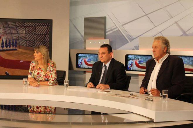 Βλάσης στην ΕΡΤ1: «Η κυβέρνηση ΣΥΡΙΖΑ-ΑΝΕΛ έσπασε κάθε “ρεκόρ” με 2 μνημόνια μέσα σε 2,5 χρόνια» (vd)