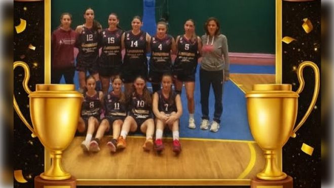 Μπάσκετ | Πρωταθλήτριες οι νεανίδες του Πελασγού Μεγαλόπολης