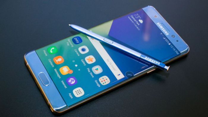 Αυτό είναι το νέο Galaxy Note7 της Samsung