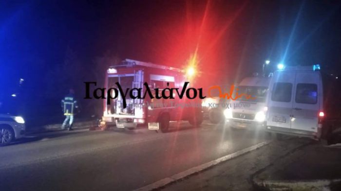 Τροχαίο στην Μεσσηνία με νεκρούς | Η αρπαγή μιας κοπέλας "Ρομά" οδήγησε στην τραγωδία; (vd)