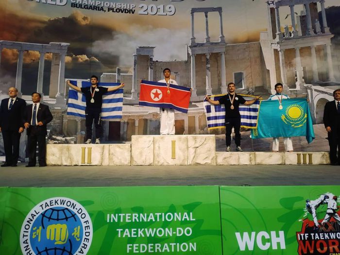 Π. Κοκκάλας: "Ο στόχος που ήταν η κατάκτηση ενός μεταλλίου, επετεύχθη"!