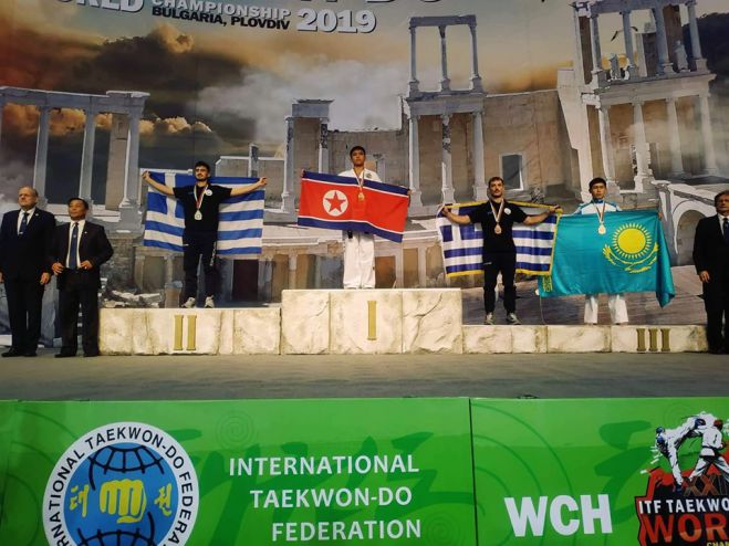Π. Κοκκάλας: &quot;Ο στόχος που ήταν η κατάκτηση ενός μεταλλίου, επετεύχθη&quot;!