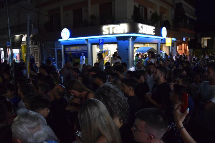 Το βίντεο για το μεγάλο party του Αστέρα στην Τρίπολη!