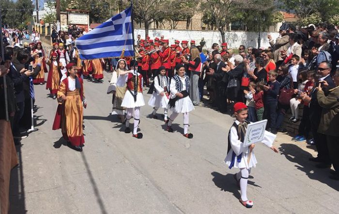 Άστρος | Ο εορτασμός για την επέτειο της Β&#039; Εθνοσυνέλευσης ... μέσα από εικόνες!