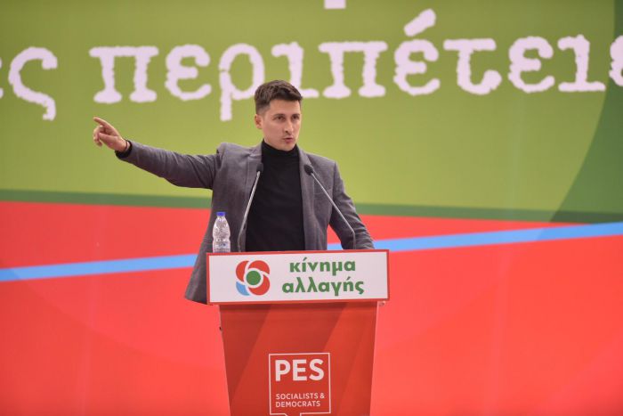 Εκπρόσωπος τύπου ΚΙΝΑΛ: "Μόνο οι τράπεζες εξυπηρετούνται από το άνοιγμα των δικαστηρίων"