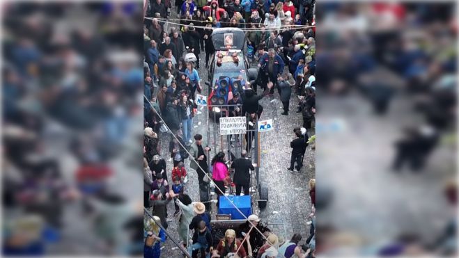 &Xi;&epsilon;&phi;ά&nu;&tau;&omega;&mu;&alpha; &sigma;&tau;&omicron; &Kappa;&alpha;&rho;&nu;&alpha;&beta;ά&lambda;&iota; &Lambda;&epsilon;&omega;&nu;&iota;&delta;ί&omicron;&upsilon;!