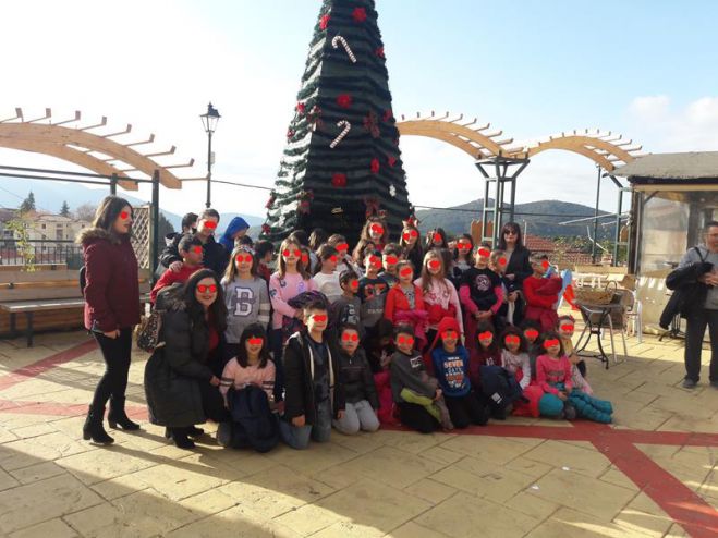 Γορτυνία | Χριστουγεννιάτικες εκδηλώσεις σε Νηπιαγωγεία και Δημοτικά Σχολεία (εικόνες)