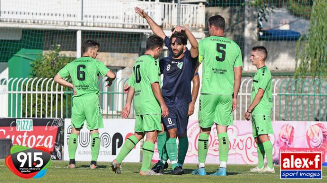 &Nu;ί&kappa;&eta; &ndash; &pi;&rho;ό&kappa;&rho;&iota;&sigma;&eta; &omicron; &Pi;&alpha;&nu;&alpha;&rho;&kappa;&alpha;&delta;&iota;&kappa;ό&sigmaf; &sigma;&tau;&omicron; &Kappa;ύ&pi;&epsilon;&lambda;&lambda;&omicron; &Alpha;&rho;&kappa;&alpha;&delta;ί&alpha;&sigmaf;