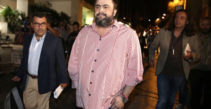 &Sigma;&tau;&omicron; &Sigma;&upsilon;&mu;&beta;&omicron;ύ&lambda;&iota;&omicron; &Epsilon;&phi;&epsilon;&tau;ώ&nu; &eta; &tau;&epsilon;&lambda;&iota;&kappa;ή &alpha;&pi;ό&phi;&alpha;&sigma;&eta; &gamma;&iota;&alpha; &tau;&eta;&nu; &pi;&rho;&omicron;&phi;&upsilon;&lambda;ά&kappa;&iota;&sigma;&eta; &Mu;&alpha;&rho;&iota;&nu;ά&kappa;&eta;!