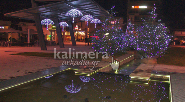 &Beta;&rho;ά&delta;&upsilon; &sigma;&tau;&eta; &sigma;&tau;&omicron;&lambda;&iota;&sigma;&mu;έ&nu;&eta; &Tau;&rho;ί&pi;&omicron;&lambda;&eta; (&epsilon;&iota;&kappa;ό&nu;&epsilon;&sigmaf; &kappa;&alpha;&iota; &beta;ί&nu;&tau;&epsilon;&omicron;)!