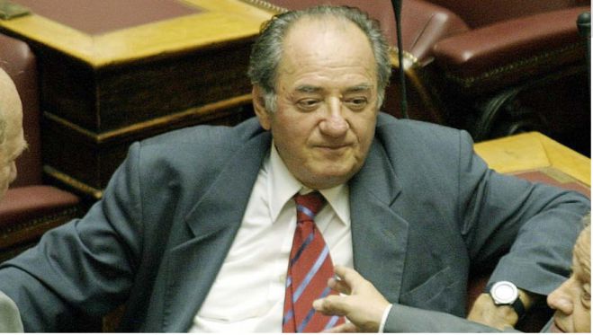 Πέθανε ο πρώην αντιπρόεδρος της Βουλής Παναγιώτης Κρητικός