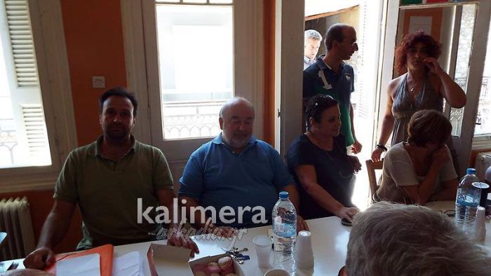 &Sigma;&Upsilon;&Rho;&Iota;&Zeta;&Alpha;: &Pi;&omicron;&iota;&omicron;&iota; &alpha;&pi;&omicron;&tau;&epsilon;&lambda;&omicron;ύ&nu; &tau;&omicron; &Sigma;&upsilon;&nu;&tau;&omicron;&nu;&iota;&sigma;&tau;&iota;&kappa;ό &ndash; &Nu;έ&omicron;&sigmaf; &Gamma;&rho;&alpha;&mu;&mu;&alpha;&tau;&epsilon;ά&sigmaf; &omicron; &Pi;&alpha;&pi;&alpha;&zeta;&alpha;&chi;&alpha;&rho;ί&alpha;&sigmaf;