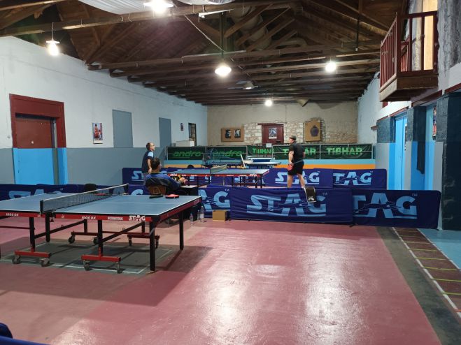 ΑΕΚ Τρίπολης | «Συνεχίζει με επιτυχίες το τμήμα επιτραπέζιας αντισφαίρισης στο Πανελλήνιο Πρωτάθλημα»