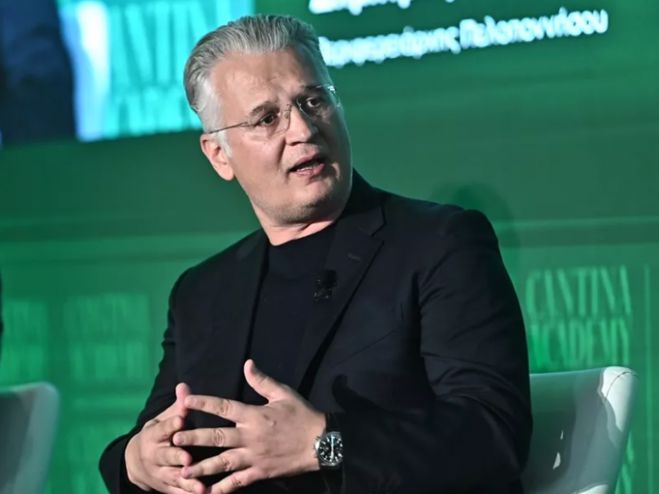 Πτωχός: &quot;Χρειαζόμαστε έναν ενιαίο φορέα διαχείρισης νερού με δημόσιο χαρακτήρα&quot;