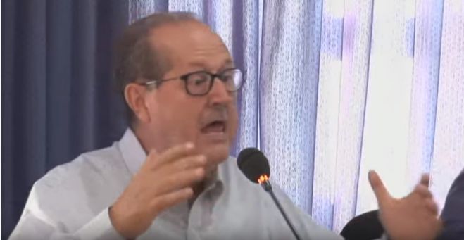 Η απάντηση Νίκα σε Τατούλη: &quot;Μαθήματα αυτοδιοίκησης δεν θα δεχθούμε από διωγμένους της κεντρικής πολιτικής σκηνής&quot; (vd)